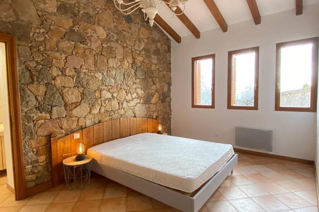 Maison Typique Corse A 10 Min D'Ajaccio Et Plages Alata Zewnętrze zdjęcie