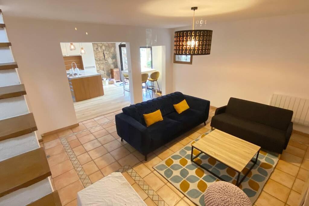 Maison Typique Corse A 10 Min D'Ajaccio Et Plages Alata Zewnętrze zdjęcie