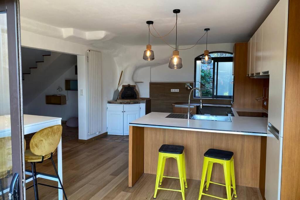 Maison Typique Corse A 10 Min D'Ajaccio Et Plages Alata Zewnętrze zdjęcie