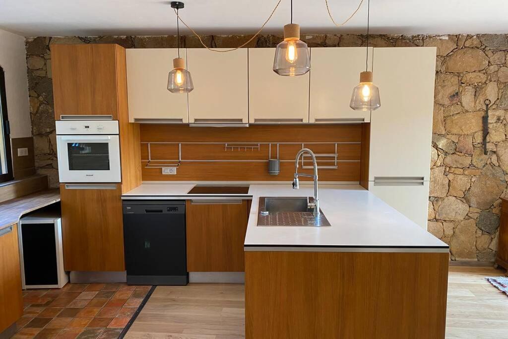 Maison Typique Corse A 10 Min D'Ajaccio Et Plages Alata Zewnętrze zdjęcie