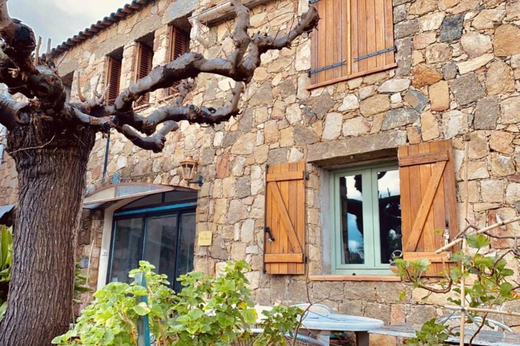 Maison Typique Corse A 10 Min D'Ajaccio Et Plages Alata Zewnętrze zdjęcie